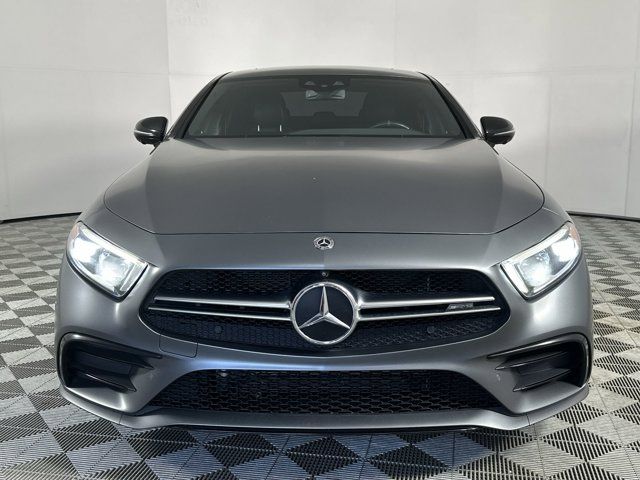 2019 Mercedes-Benz CLS AMG 53 S