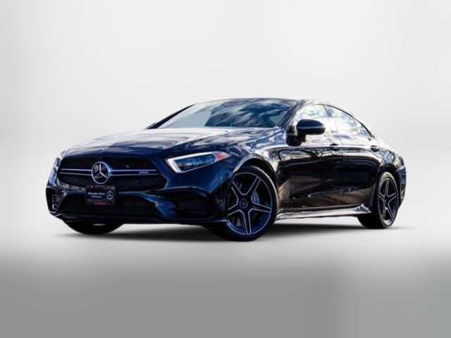 2019 Mercedes-Benz CLS AMG 53 S