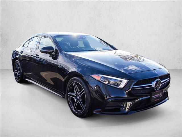 2019 Mercedes-Benz CLS AMG 53 S