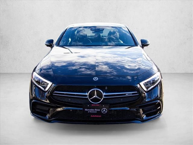 2019 Mercedes-Benz CLS AMG 53 S