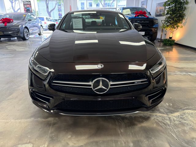 2019 Mercedes-Benz CLS AMG 53 S