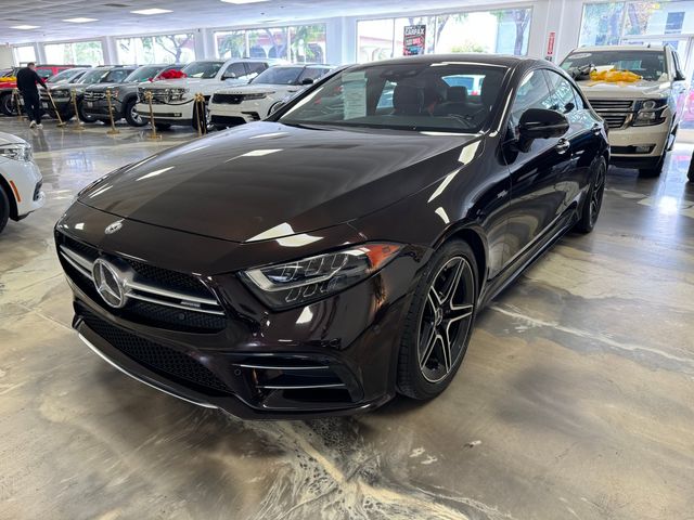 2019 Mercedes-Benz CLS AMG 53 S