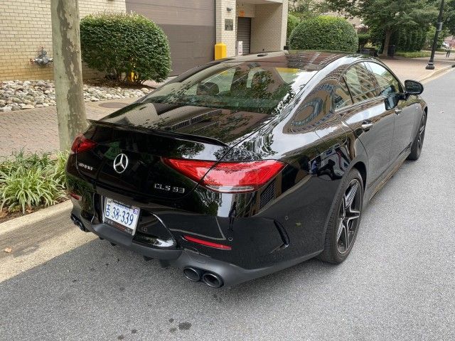 2019 Mercedes-Benz CLS AMG 53 S