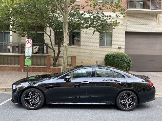 2019 Mercedes-Benz CLS AMG 53 S