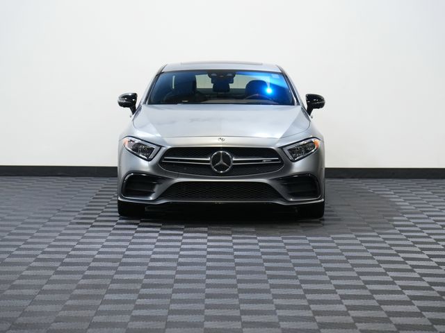 2019 Mercedes-Benz CLS AMG 53 S