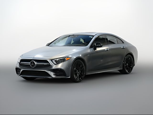 2019 Mercedes-Benz CLS AMG 53 S