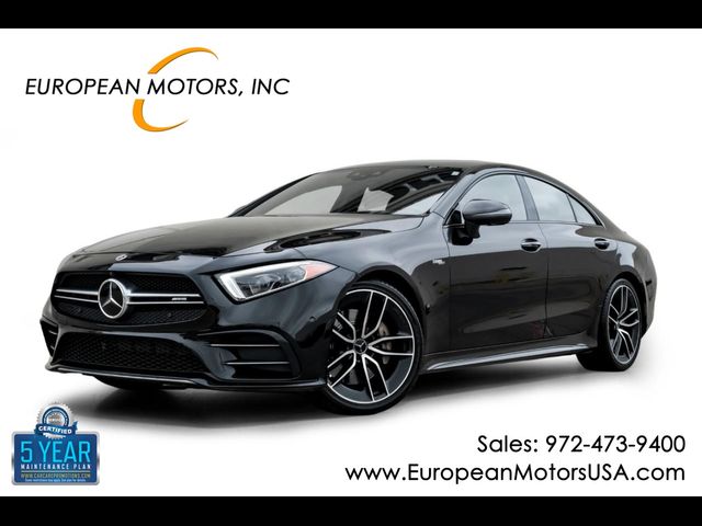 2019 Mercedes-Benz CLS AMG 53 S