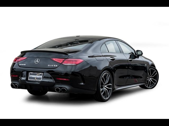 2019 Mercedes-Benz CLS AMG 53 S