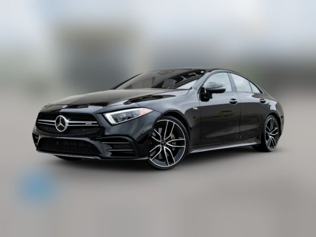 2019 Mercedes-Benz CLS AMG 53 S