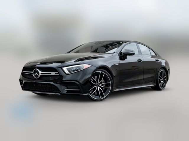 2019 Mercedes-Benz CLS AMG 53 S