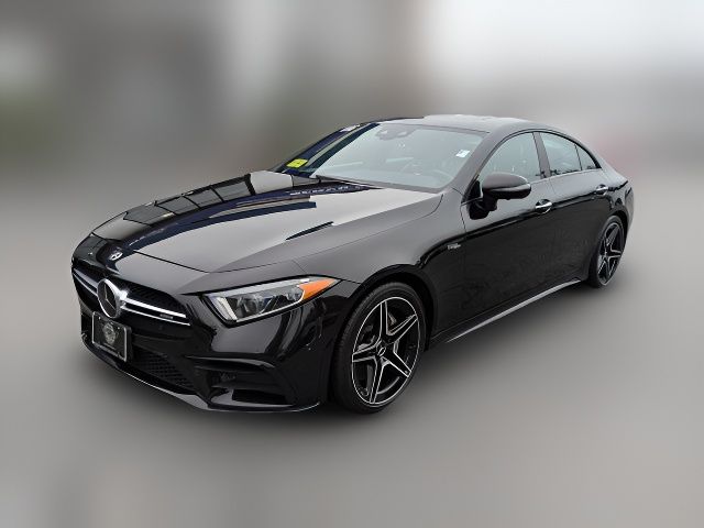 2019 Mercedes-Benz CLS AMG 53 S