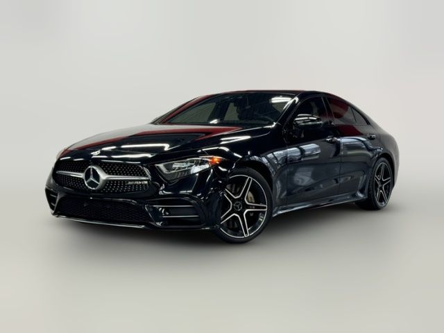 2019 Mercedes-Benz CLS AMG 53 S