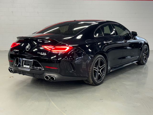 2019 Mercedes-Benz CLS AMG 53 S