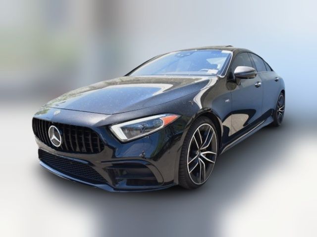 2019 Mercedes-Benz CLS AMG 53 S