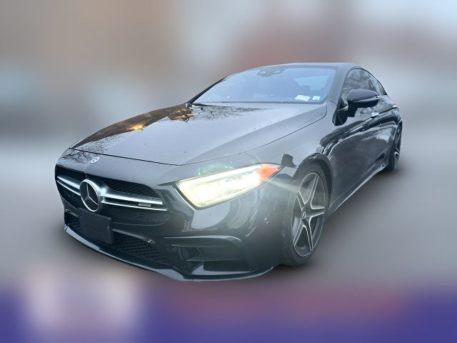 2019 Mercedes-Benz CLS AMG 53 S