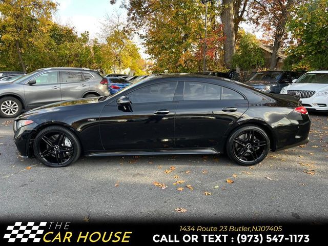 2019 Mercedes-Benz CLS AMG 53 S