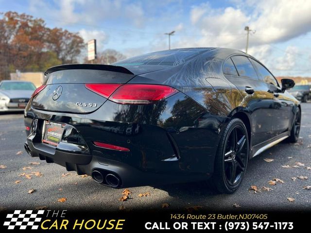 2019 Mercedes-Benz CLS AMG 53 S