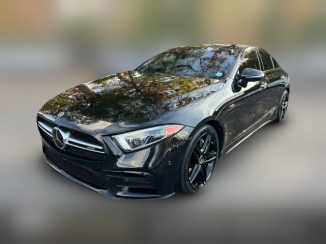 2019 Mercedes-Benz CLS AMG 53 S