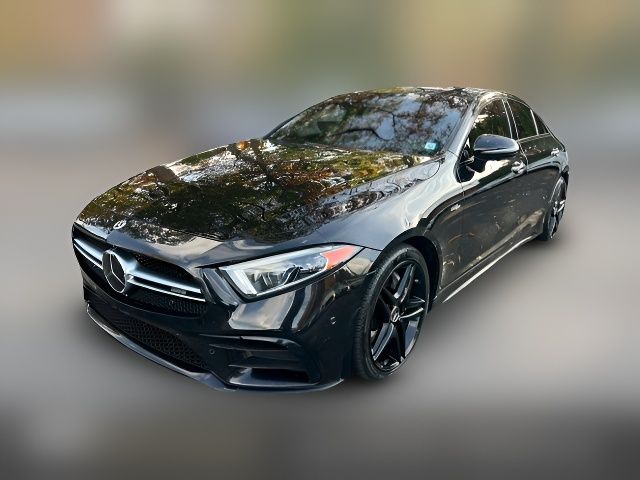 2019 Mercedes-Benz CLS AMG 53 S