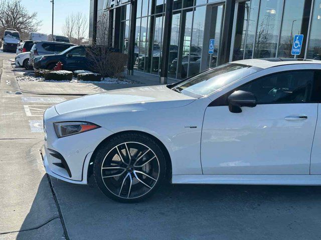 2019 Mercedes-Benz CLS AMG 53 S