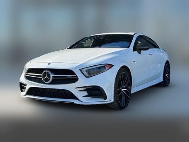 2019 Mercedes-Benz CLS AMG 53 S