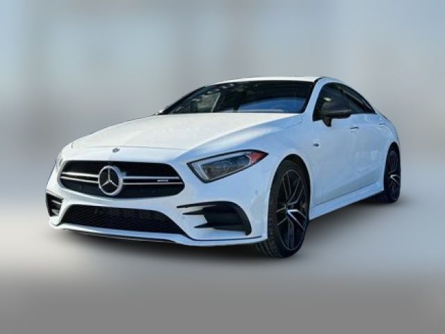 2019 Mercedes-Benz CLS AMG 53 S