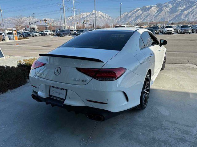 2019 Mercedes-Benz CLS AMG 53 S