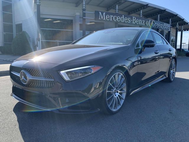 2019 Mercedes-Benz CLS 450