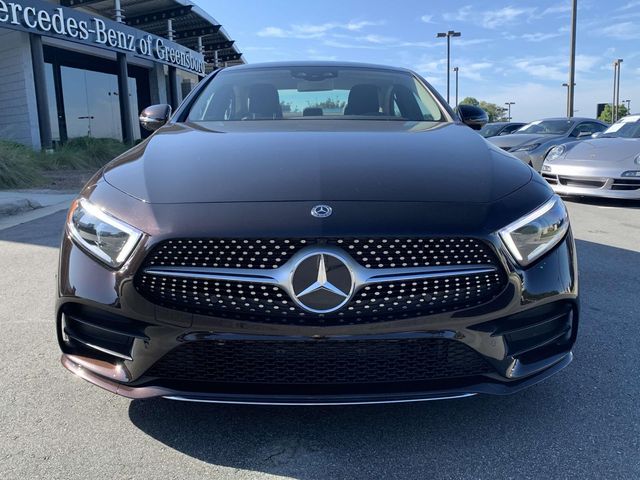 2019 Mercedes-Benz CLS 450