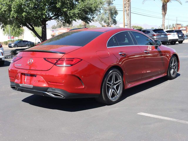 2019 Mercedes-Benz CLS 450