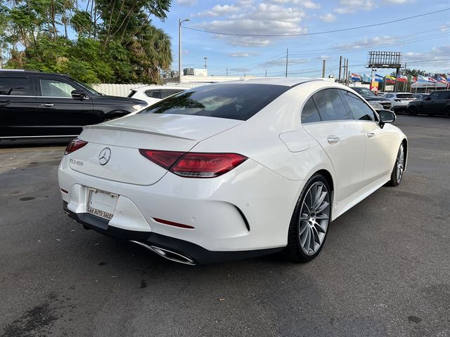 2019 Mercedes-Benz CLS 450