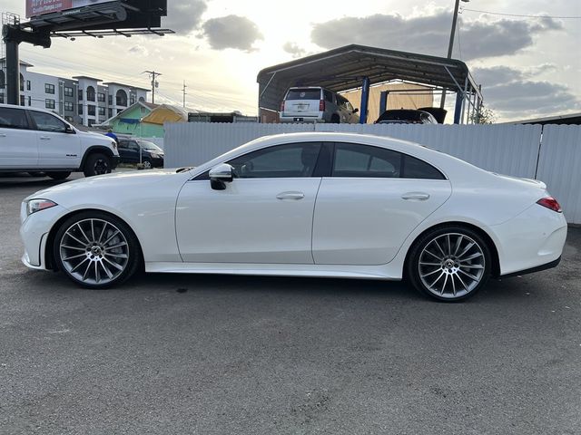 2019 Mercedes-Benz CLS 450