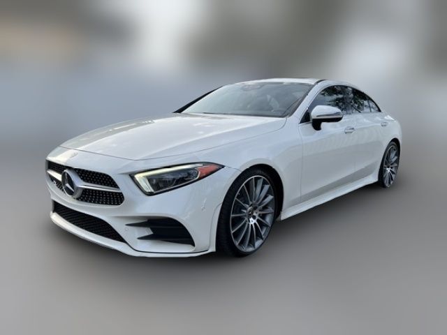 2019 Mercedes-Benz CLS 450