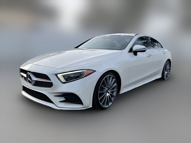 2019 Mercedes-Benz CLS 450