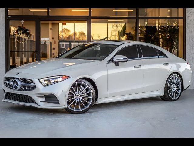 2019 Mercedes-Benz CLS 450