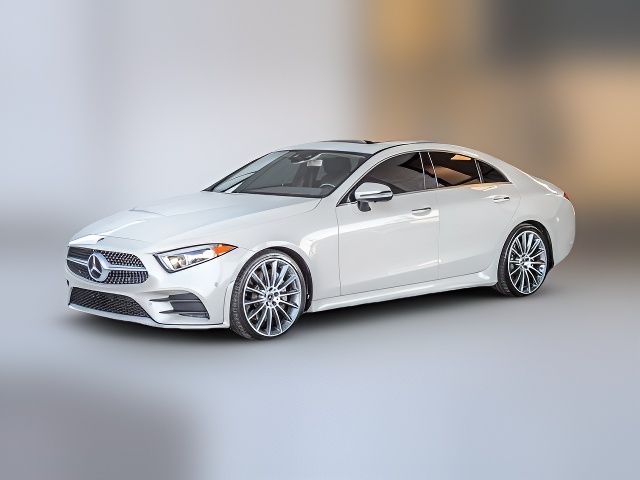 2019 Mercedes-Benz CLS 450