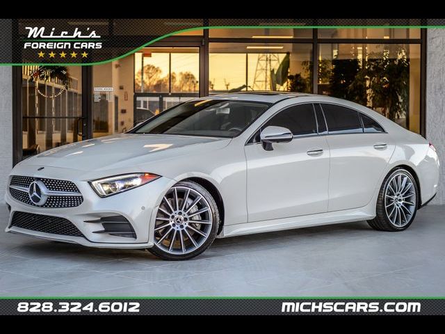 2019 Mercedes-Benz CLS 450
