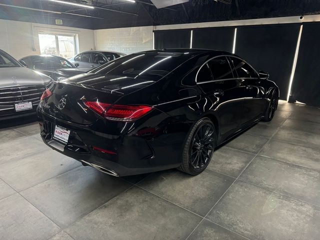 2019 Mercedes-Benz CLS 450