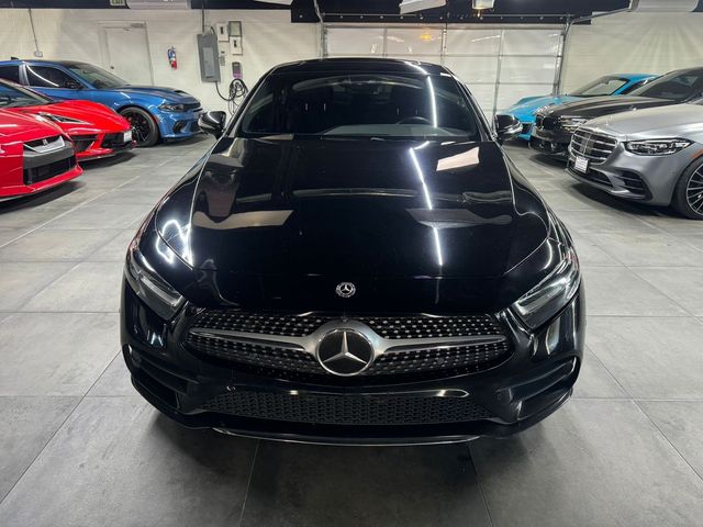 2019 Mercedes-Benz CLS 450