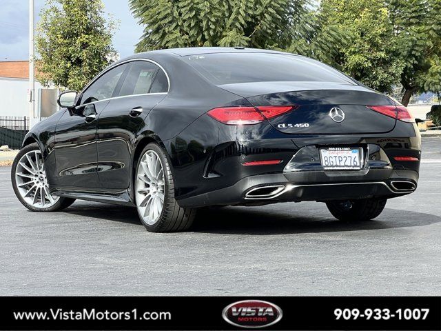 2019 Mercedes-Benz CLS 450