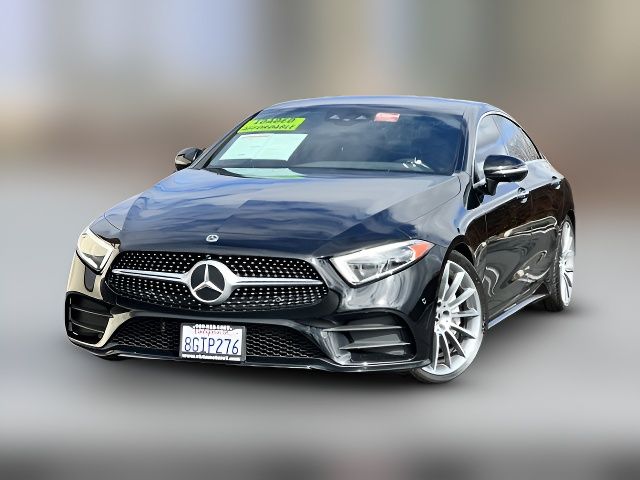 2019 Mercedes-Benz CLS 450