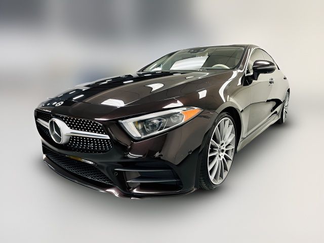 2019 Mercedes-Benz CLS 450