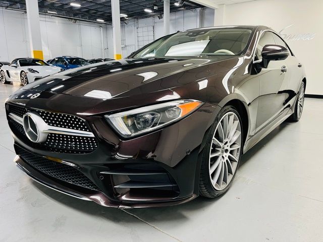 2019 Mercedes-Benz CLS 450