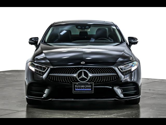 2019 Mercedes-Benz CLS 450