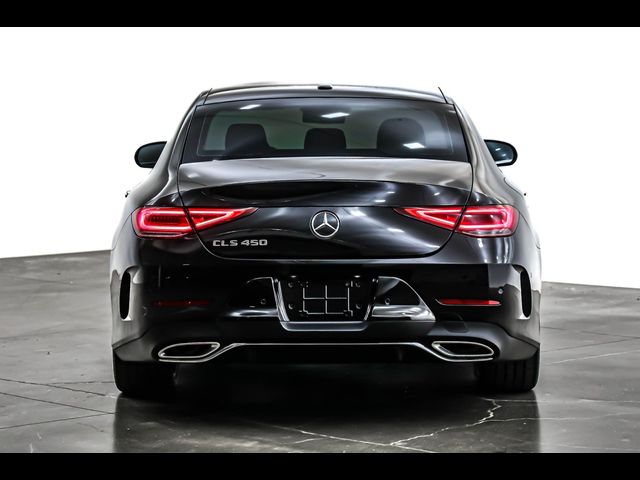 2019 Mercedes-Benz CLS 450