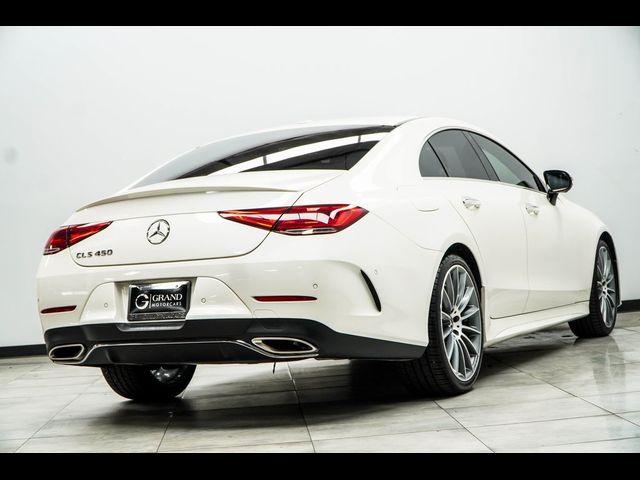 2019 Mercedes-Benz CLS 450