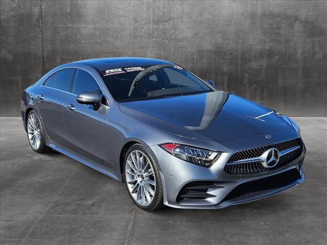 2019 Mercedes-Benz CLS 450