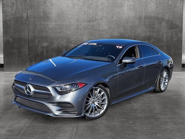 2019 Mercedes-Benz CLS 450