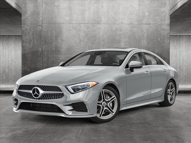 2019 Mercedes-Benz CLS 450