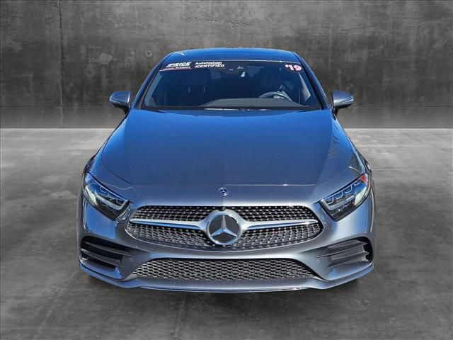 2019 Mercedes-Benz CLS 450